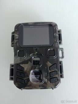 Mini WiFi Fotopasca Secutek SST-WiFi301 - 24MP, IP66