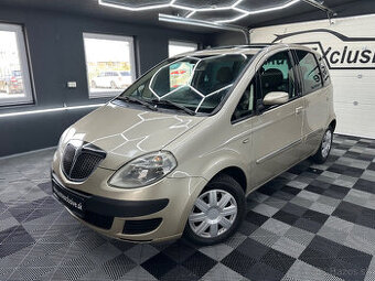 Lancia Musa 1.4 Benzín Automat