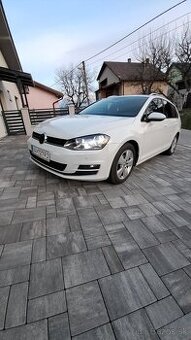 Vw golf 7 variant  2.0 TDI