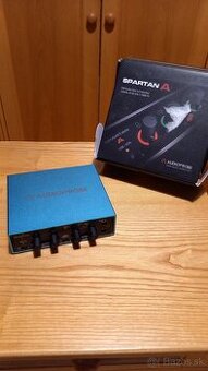 Audio probe SPARTAN A