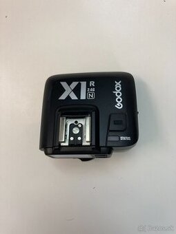 Godox X1R pre fotoaparát  Nikon