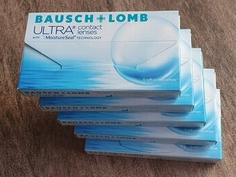 Kontaktné šošovky - Bausch & Lomb