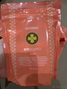 Cukriky Onguard Doterra
