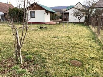 VÝHODNÁ CENA 4-izbový tehlový RD s krásnym pozemkom
