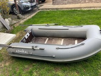 Čln Admiral 250