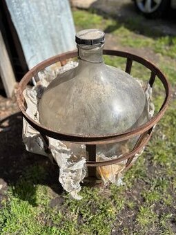 Demižón 50L