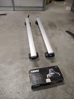 Strešný nosič ThuleWingBar Evo pre Golf VII a iné