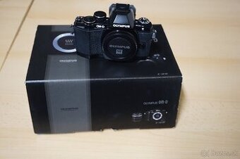 Olympus OM-D e-m10