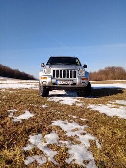 Jeep Cherokee 2.8