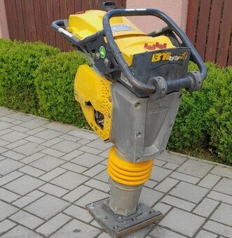 Predám dusadlo Bomag BT65