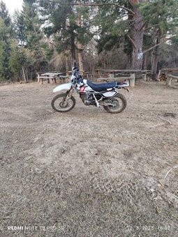 Yamaha tte600