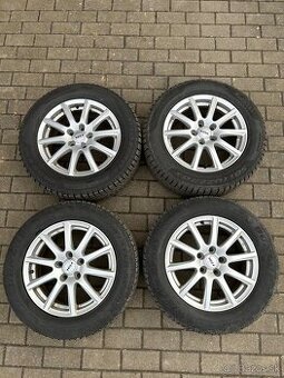 Elektróny 5x112 R16 Rial