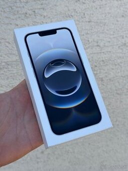 Apple iPhone 16e 128GB Biely