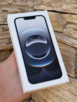 Apple iPhone 16e 128GB Biely