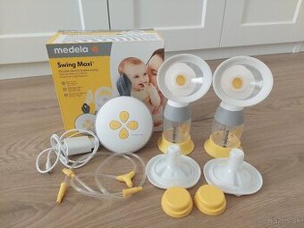 Odsávačka mlieka Medela Swing Maxi New