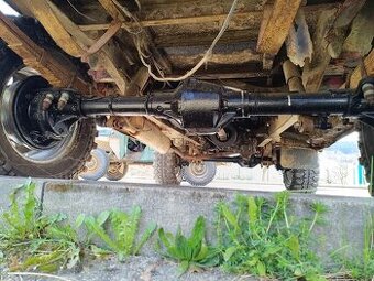 Uaz gaz