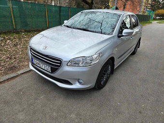Peugeot 301,2013,1.2,benzin,85820km,stk,ek,letne+zimne pneu