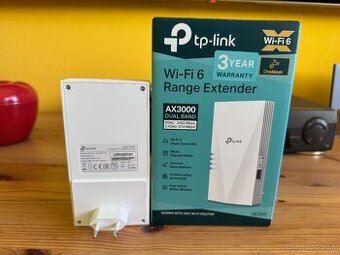 Tp -link AX 3000 Range Extender