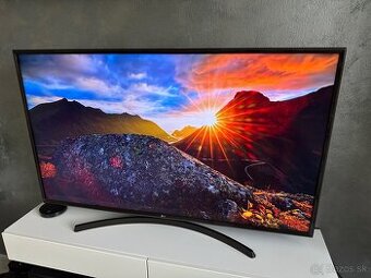 Predam 55” Smart TV LG 55UK6400PLF