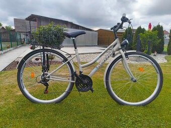 Dámsky bicykel