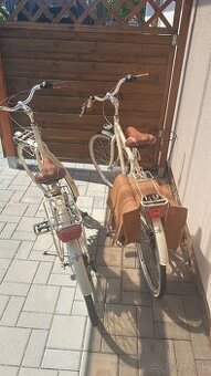 Retro bicykle