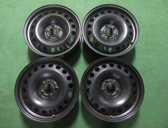 R15 plechové disky OPEL ASTRA K rozteč 5x105
