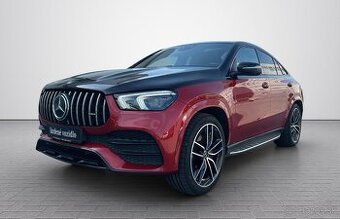 Predám Mercedes Benz GLE 4OO d 4MATIC kupé PROVEN EXCLUSIVIT