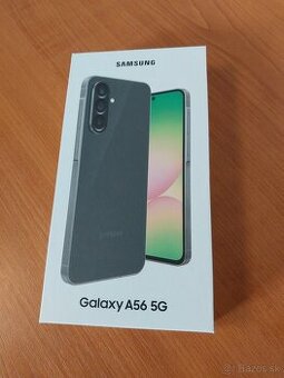 Samsung Galaxy A56 5G, 8GB/256GB Awesome Graphite