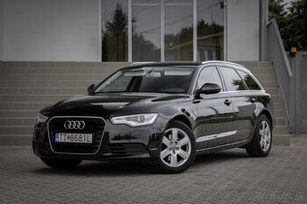 Audi A6 Avant 2.0 TFSI multitronic