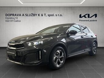 Kia XCeed 1,5 TGDI M6 Gold