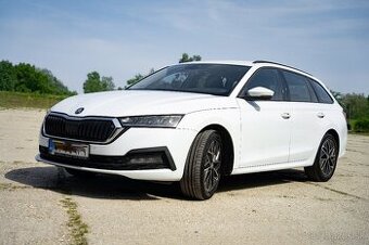 Škoda Octavia IV Kombi, 1.5 TSI, 110 kW