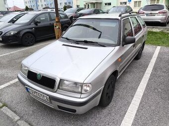 Predám Škoda Felicia 1,3mpi