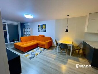 RADO | 3-izbový byt s loggiou 80m² | MILETIČOVA - RUŽINOV