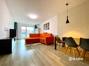 RADO | 3-izbový byt s loggiou 80m² | MILETIČOVA - RUŽINOV