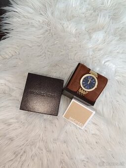 Luxusné nadčasové hodinky Michael Kors MK3406
