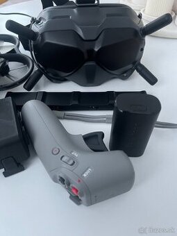 Dron DJI Avata Fly Smart Combo