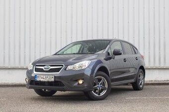SUBARU XV 2.0D Comfort 108kW 2013