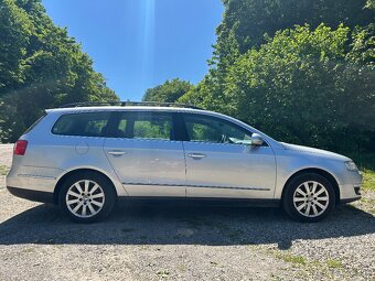 VW Passat 2.0TDi, 2009