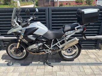 Bmw R1200Gs abs vario