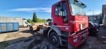 Iveco Stralis rozpredám alebo vcelku.