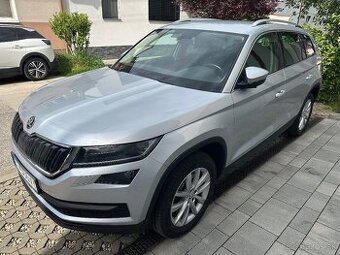 Skoda Kodiaq 2.0 tdi 140 kw  4x4 DSG