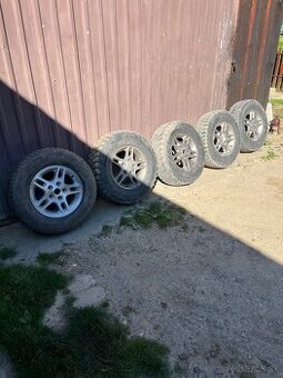 Kolesa jeep wj 5x127 r16
