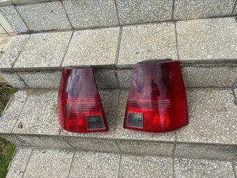 Zadné svetlá Golf 4 combi / Bora Variant