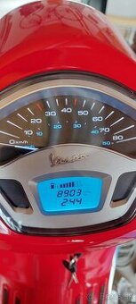 Vespa Primavera 50 4T E4
