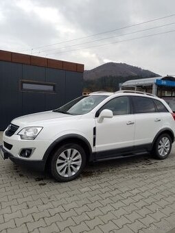 SUV, Opel Antara