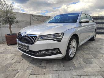 Škoda Superb 140kw 103tis. KM Odpočet DPH Možný
