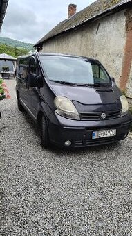Renault trafic 2004