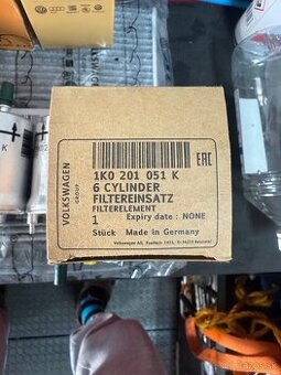 Palivový filter tsi Vw škoda Seat audi