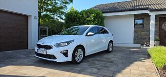 KIA Cee’d 1.6 CRDi MHEV Gold+ 16499 s DPH 2021