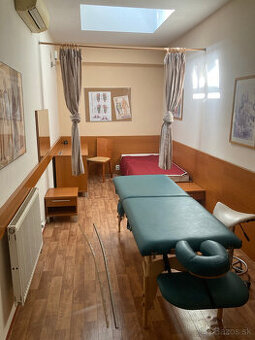 Izba/Masážna miestnosť pre Fyzioterapeuta/Maséra a pod.